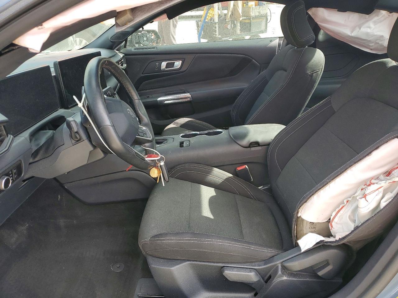 2024 Ford Mustang gt