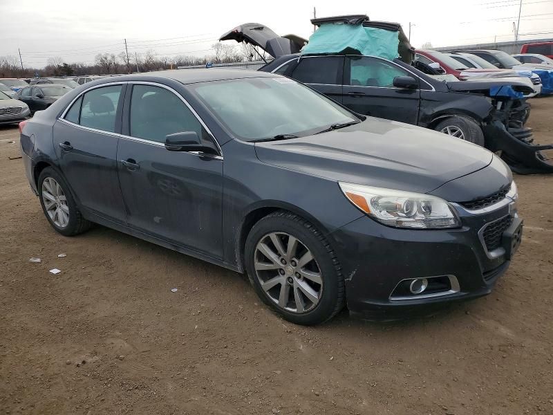 2015 Chevrolet Malibu 2LT