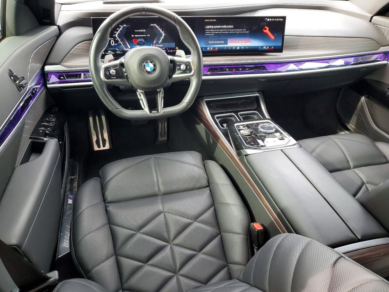 2024 BMW 740 i