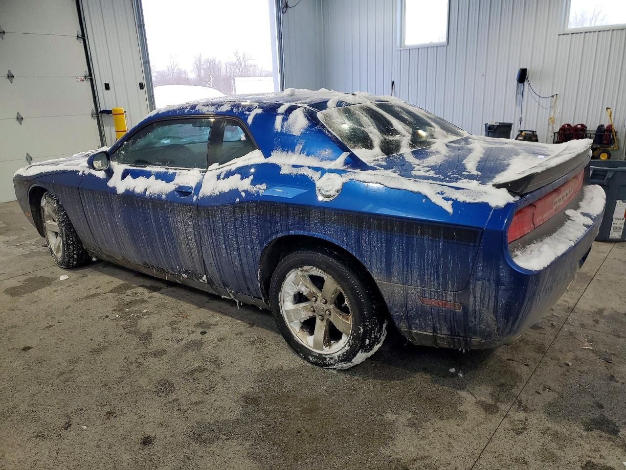 2012 Dodge Challenger sxt