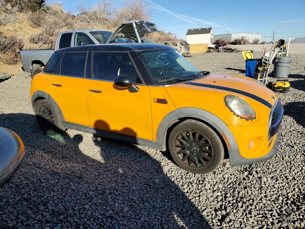 2016 Mini Cooper