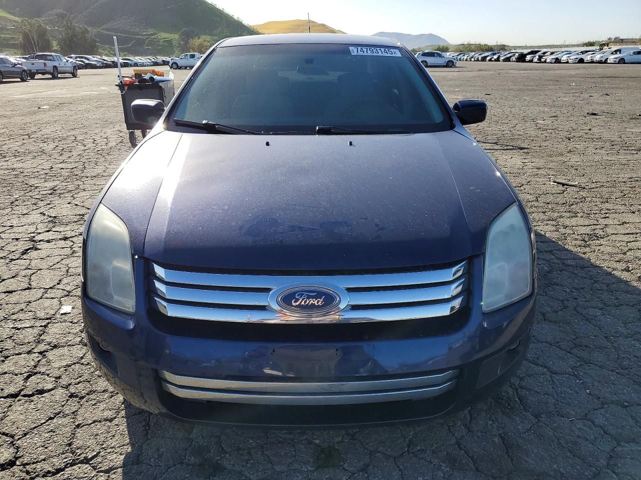 2007 Ford Fusion se
