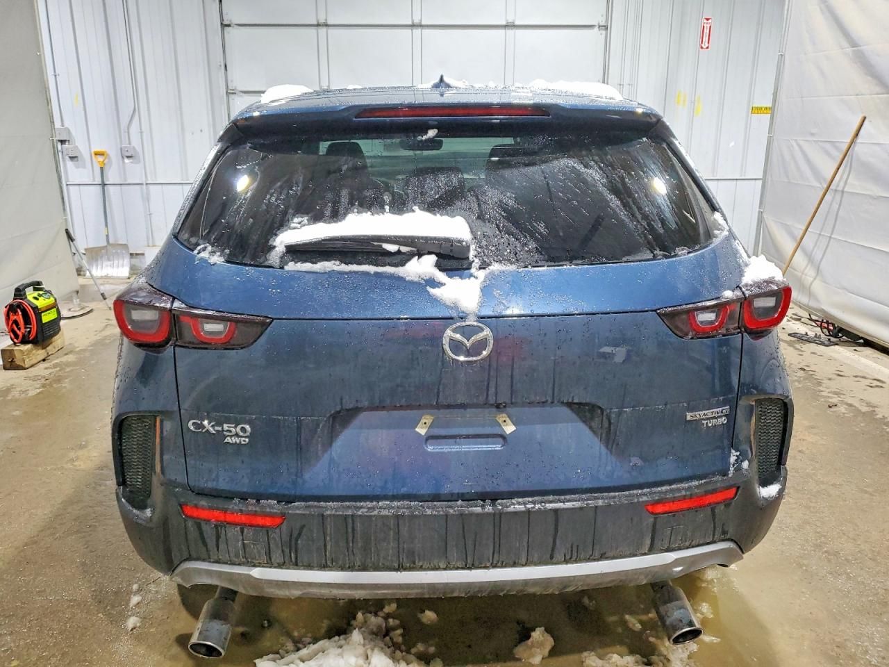 2024 Mazda Cx-50 Premium