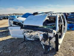 Salvage trucks for sale at Wilmer, TX auction: 2017 Chev Silverado
