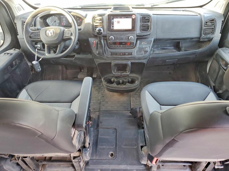 2025 Dodge RAM Promaster 3500 Delivery Van