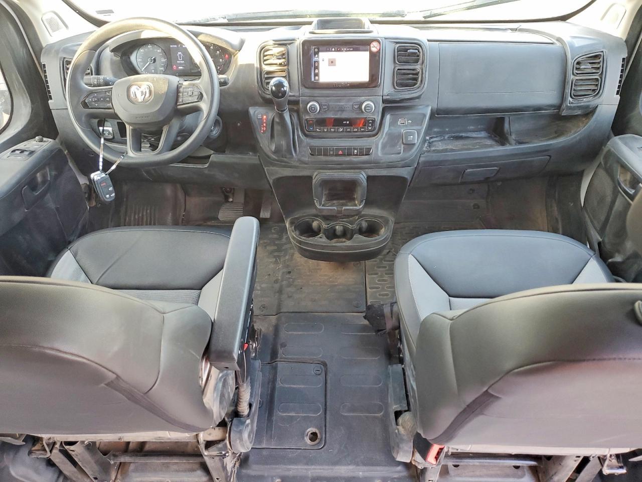 2025 Dodge RAM Promaster 3500 Delivery Van