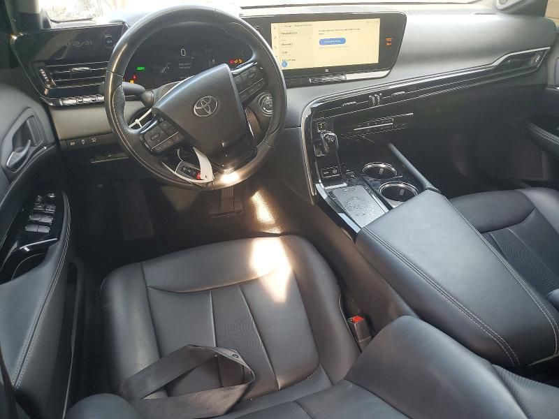 2023 Toyota Mirai xle