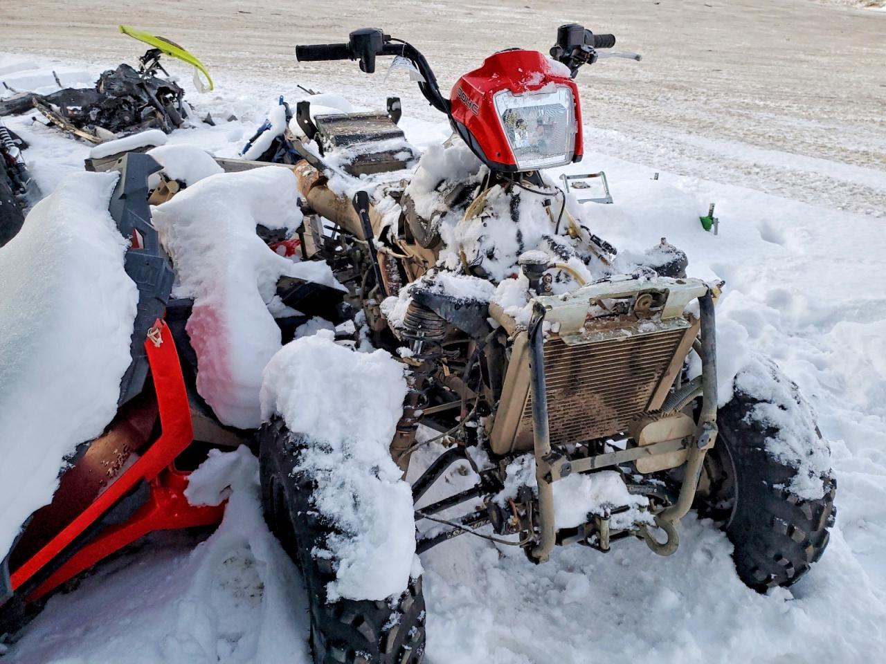 2015 Polaris Sportsman 570