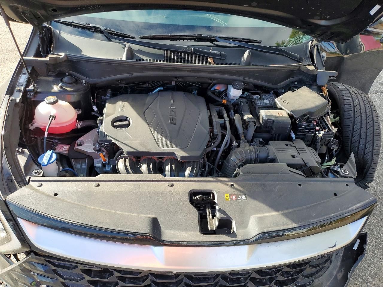 2024 KIA Sportage ex