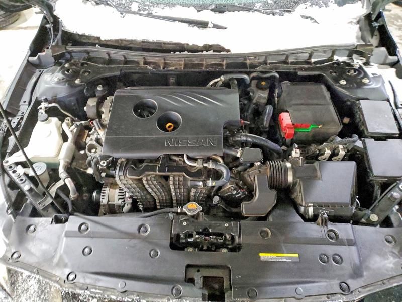 2019 Nissan Altima sl