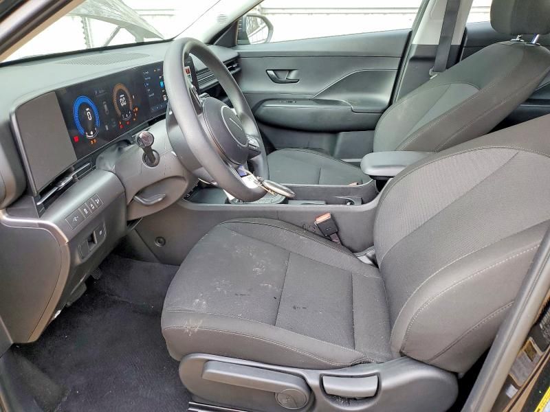 2026 Hyundai Kona se