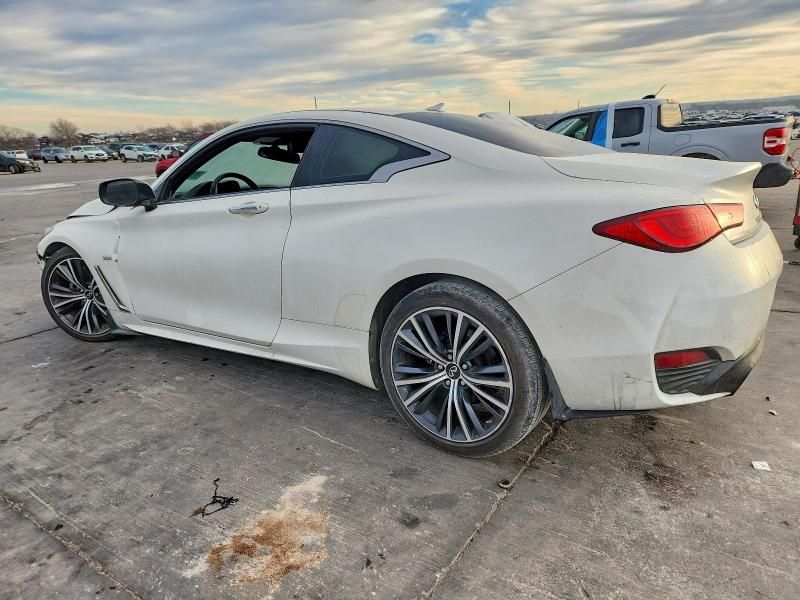 2020 Infiniti Q60 Pure