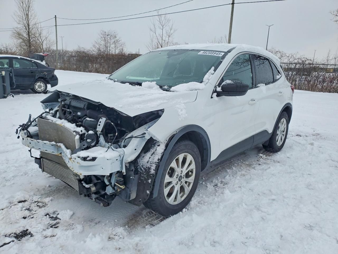 2023 Ford Escape Active