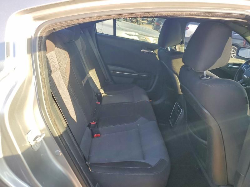 2017 Dodge Charger sxt