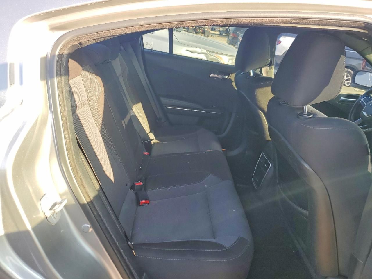 2017 Dodge Charger sxt