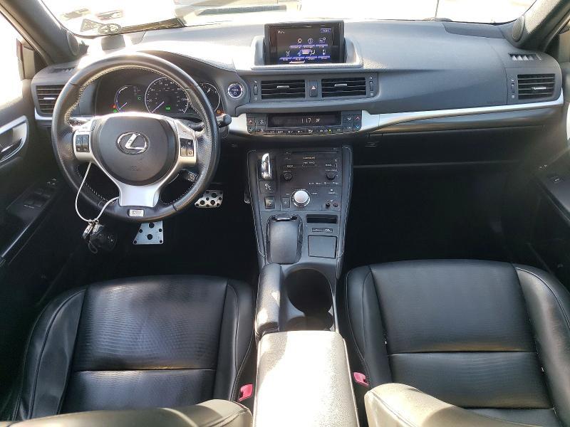 2013 Lexus Ct 200