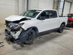 Salvage cars for sale from Copart Ham Lake, MN: 2023 Honda Ridgeline Black Edition
