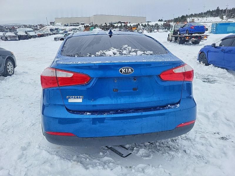 2014 KIA Forte lx
