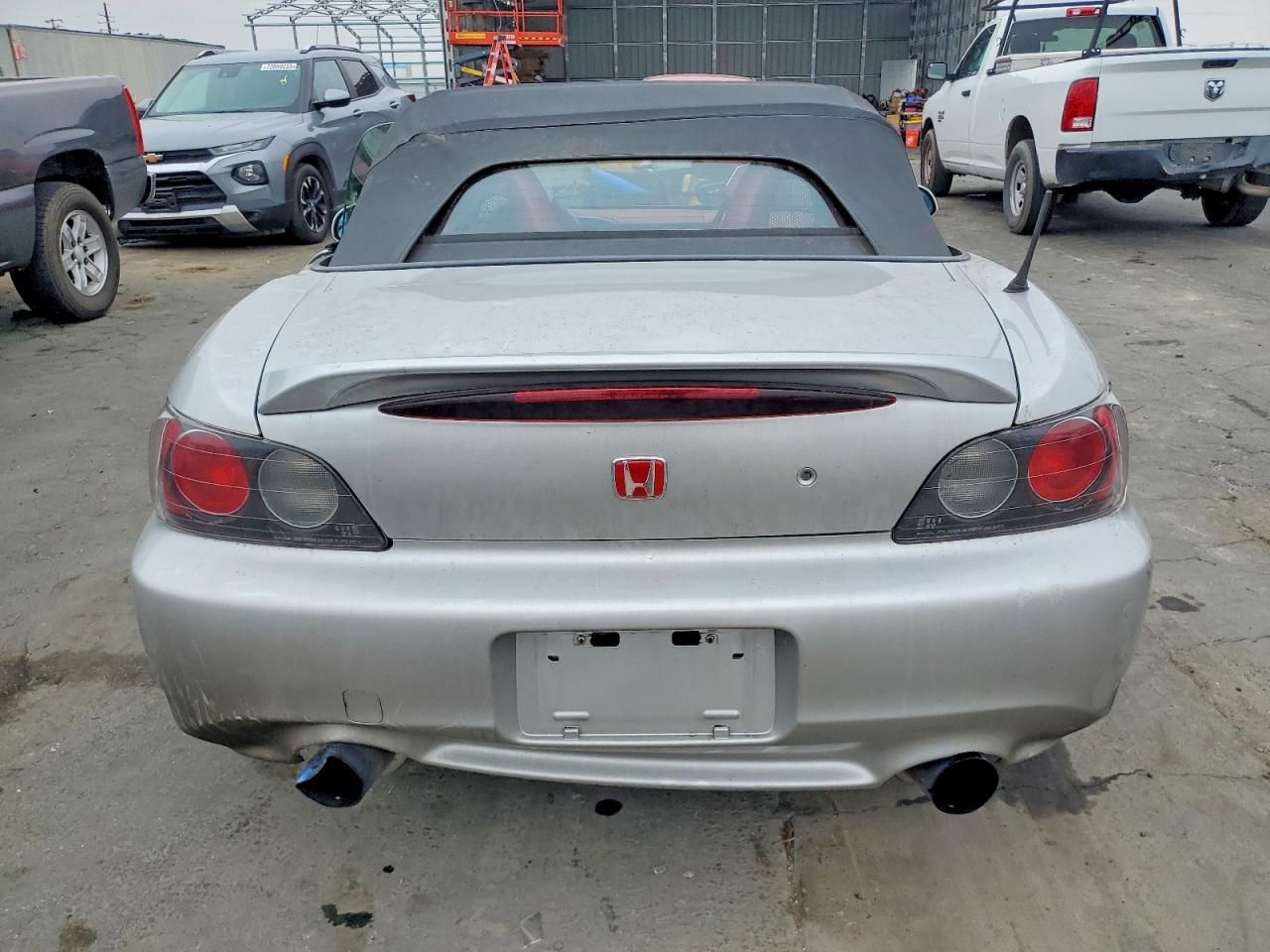 2003 Honda S2000 cr