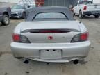 2003 Honda S2000 cr