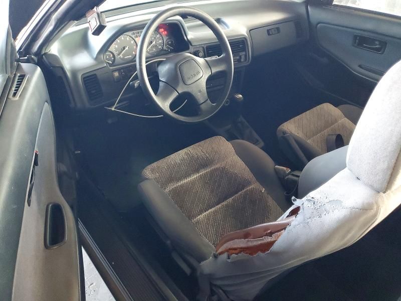 1990 Acura Integra rs