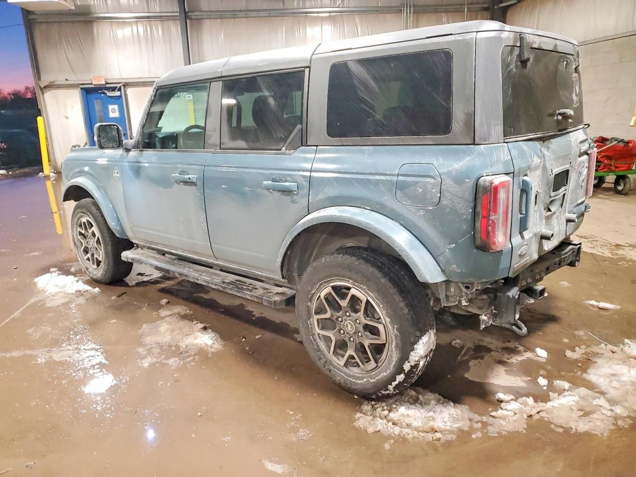 2022 Ford Bronco Base