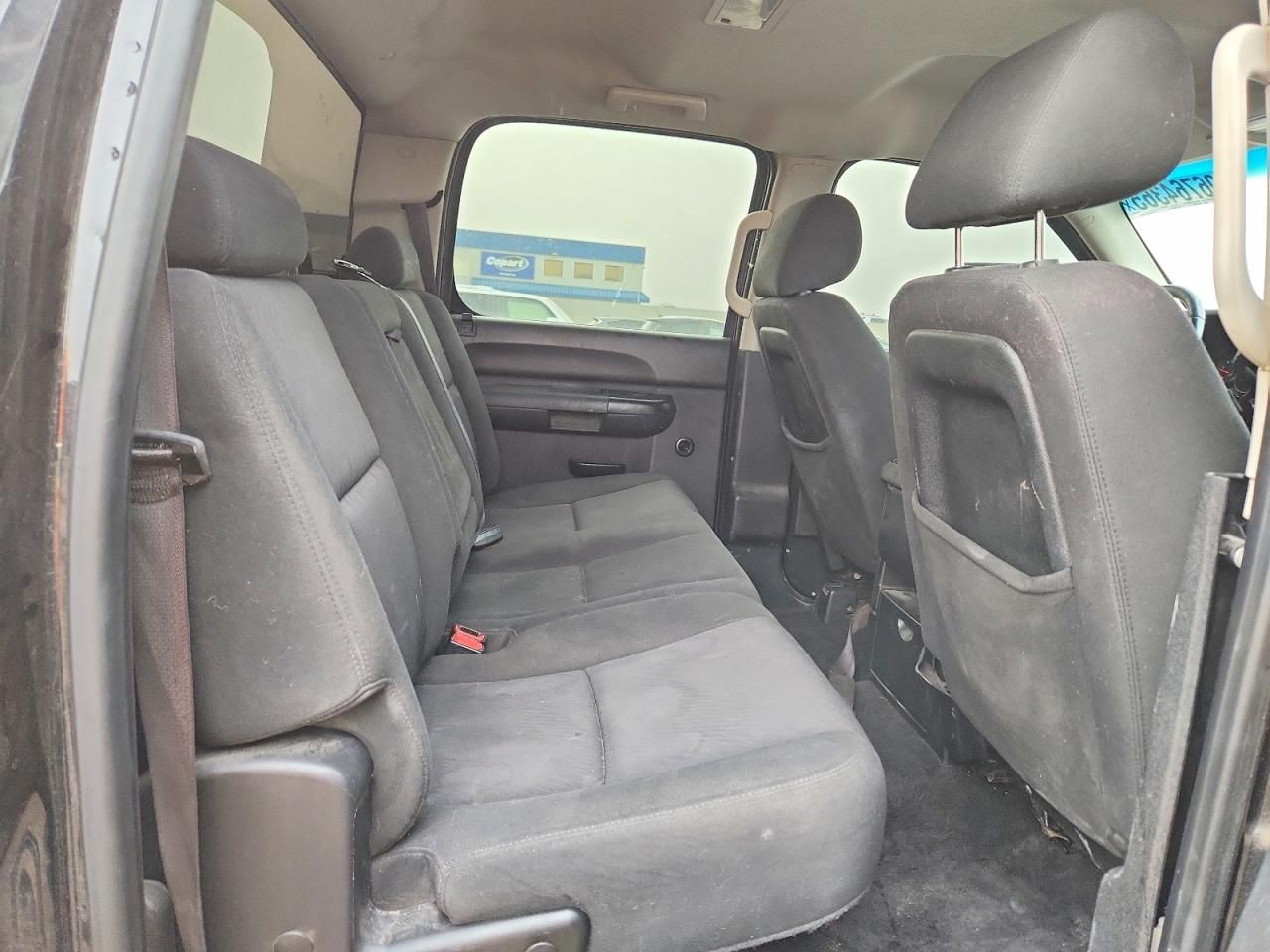 2011 Chevrolet Silverado K1500 lt