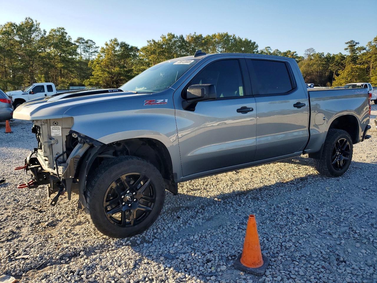 2024 Chevrolet Silverado K1500 LT Trail Boss