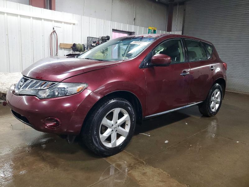 2009 Nissan Murano s