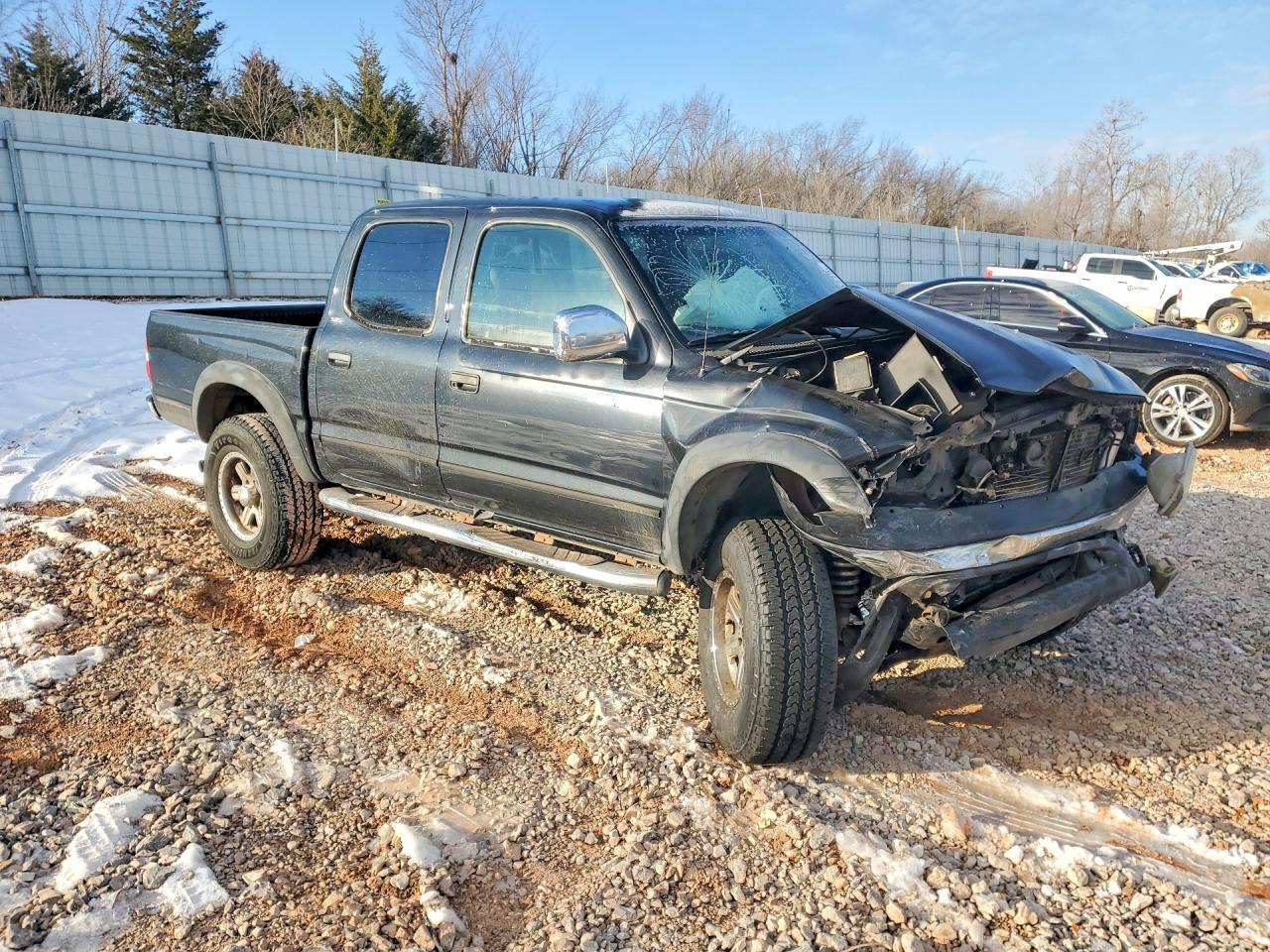 2002 Toyota Tacoma Double cab Prerunner