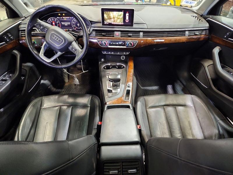 2018 Audi A4 Allroad Premium Plus