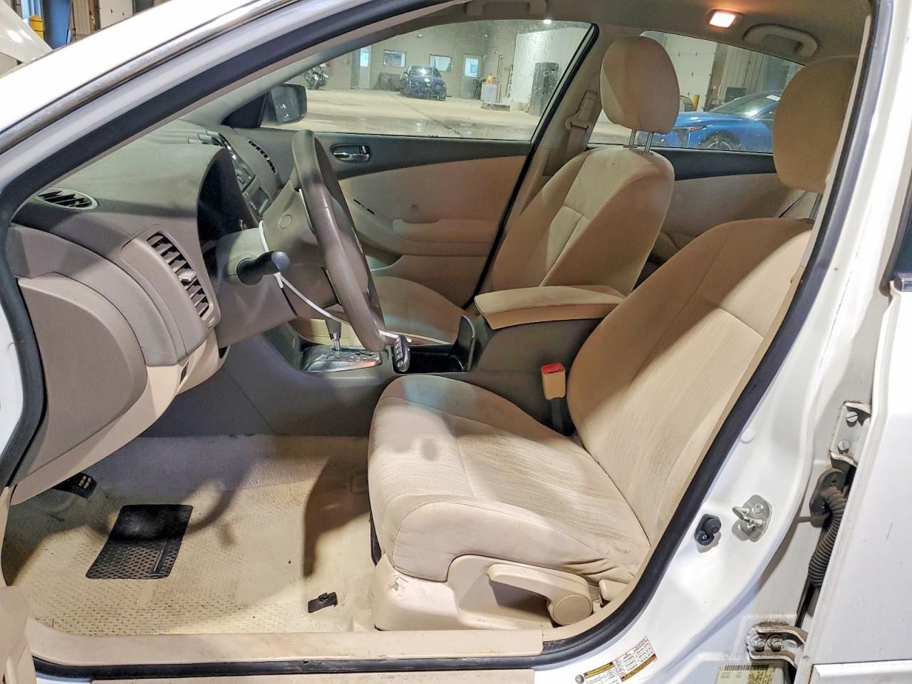 2012 Nissan Altima Base