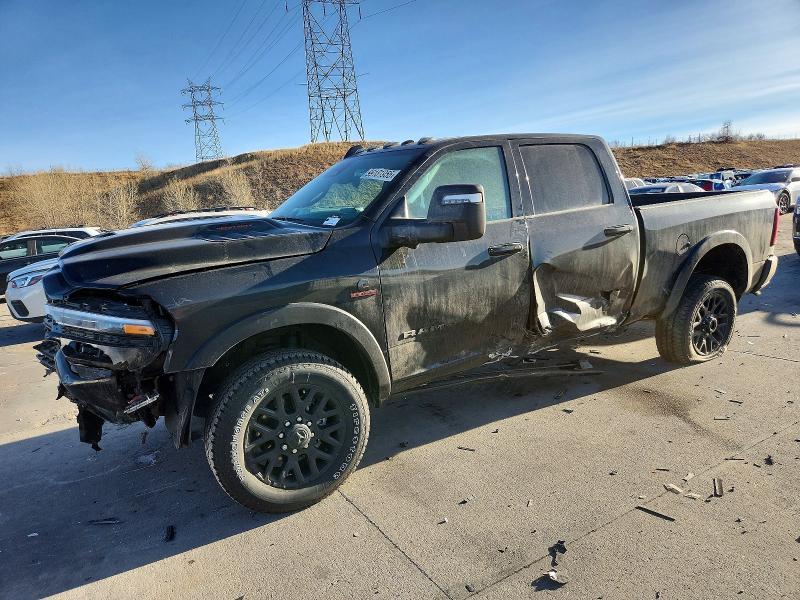 2026 Dodge Ram 2500 Limited