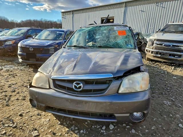 2003 Mazda Tribute lx
