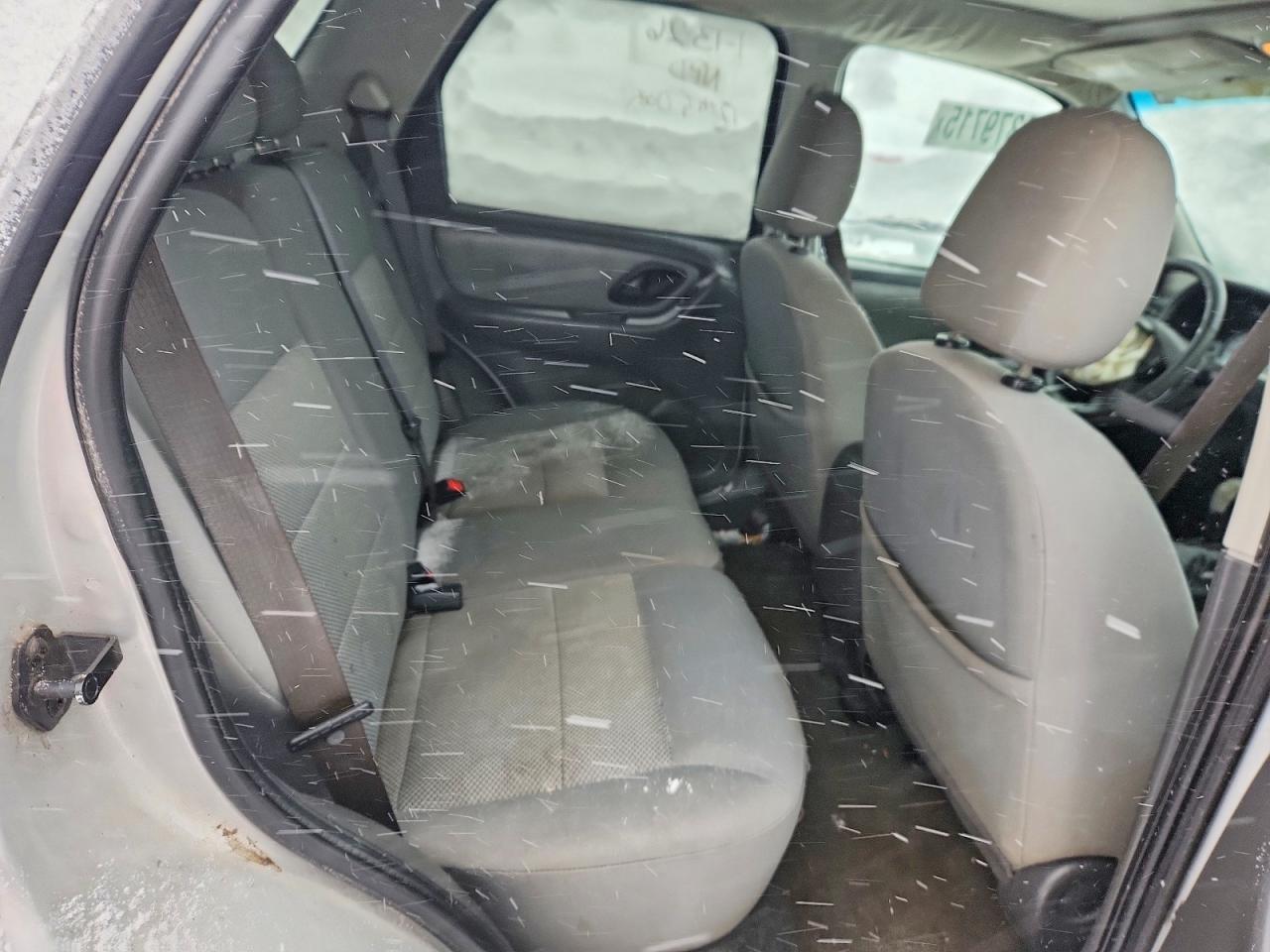 2007 Ford Escape xlt