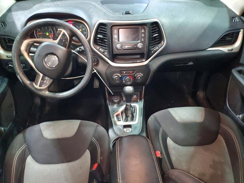 2015 Jeep Cherokee Sport