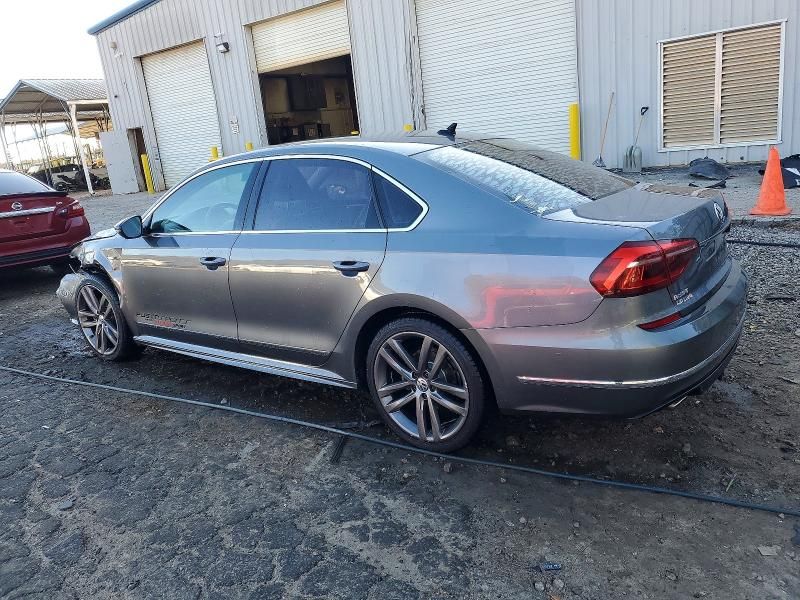 2017 Volkswagen Passat R-line
