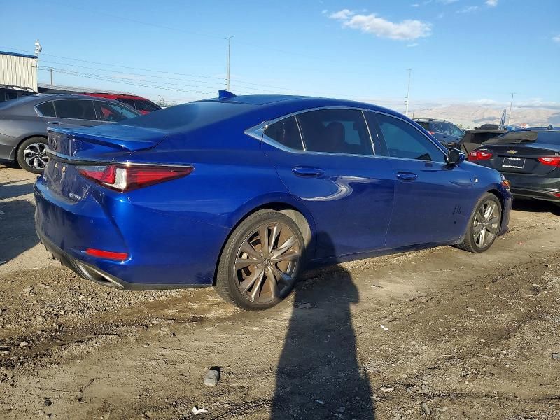 2019 Lexus Es 300