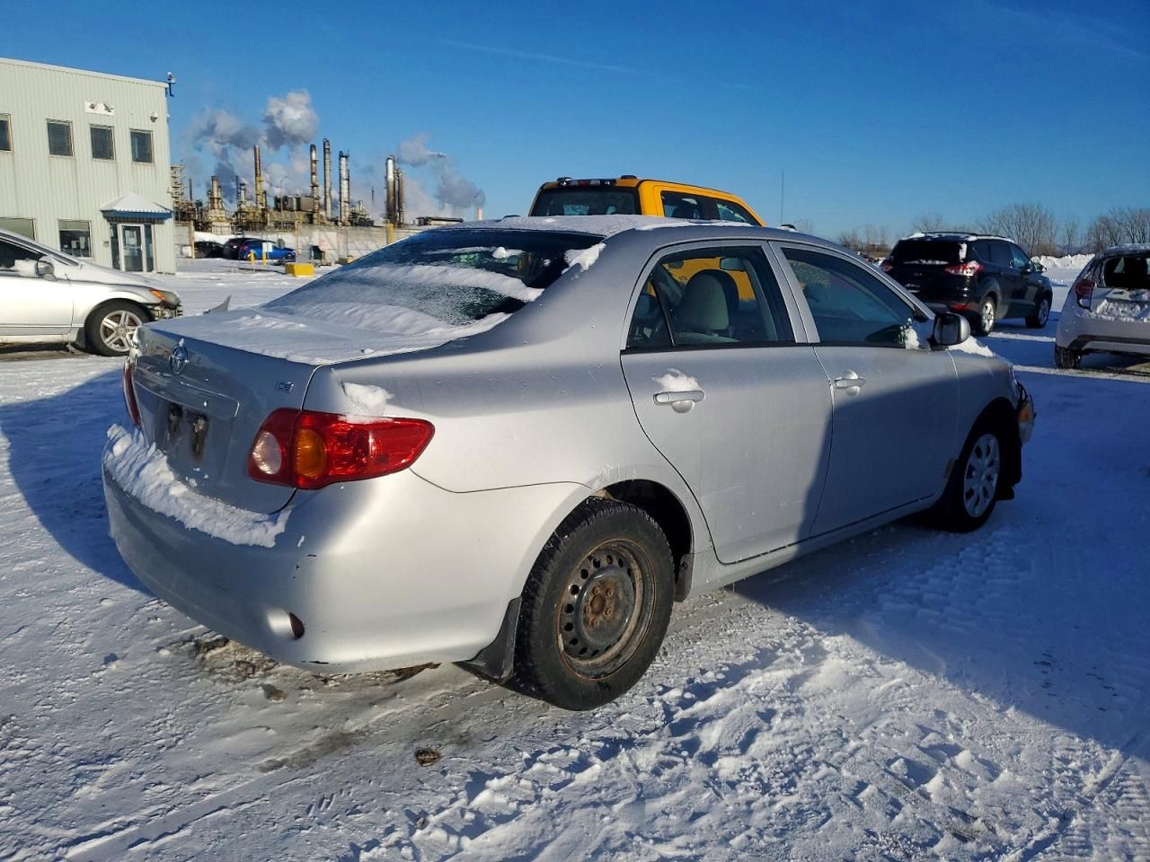 2009 Toyota Corolla Base