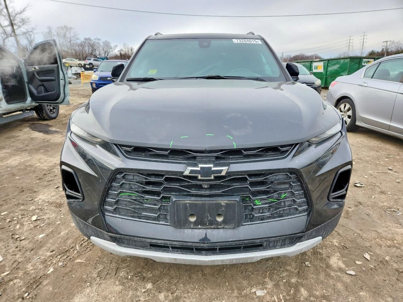 2022 Chevrolet Blazer 3LT