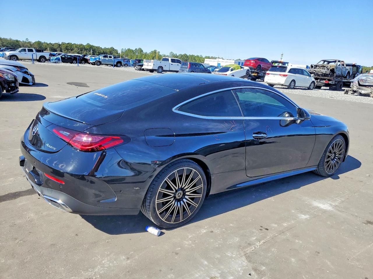 2024 Mercedes-Benz Cle 300 4matic