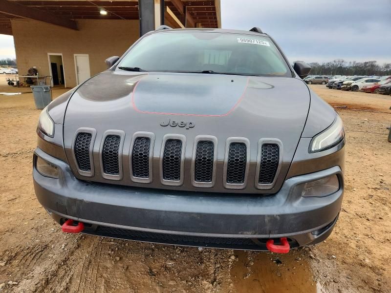 2014 Jeep Cherokee Trailhawk