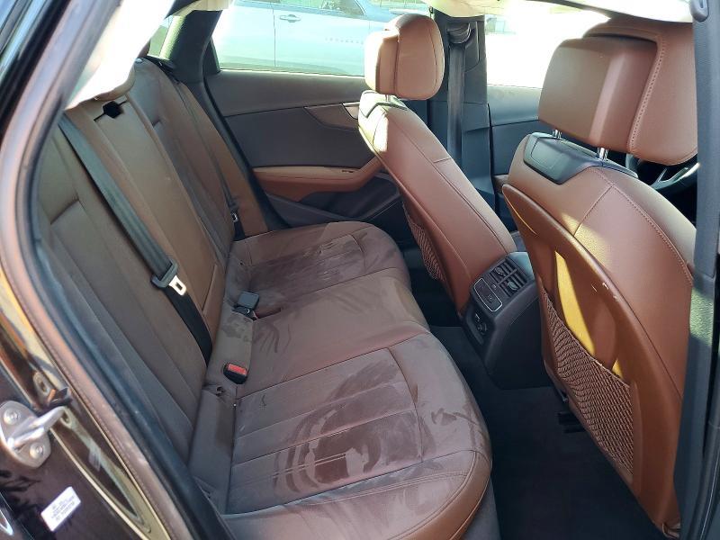 2019 Audi A4 Premium Plus