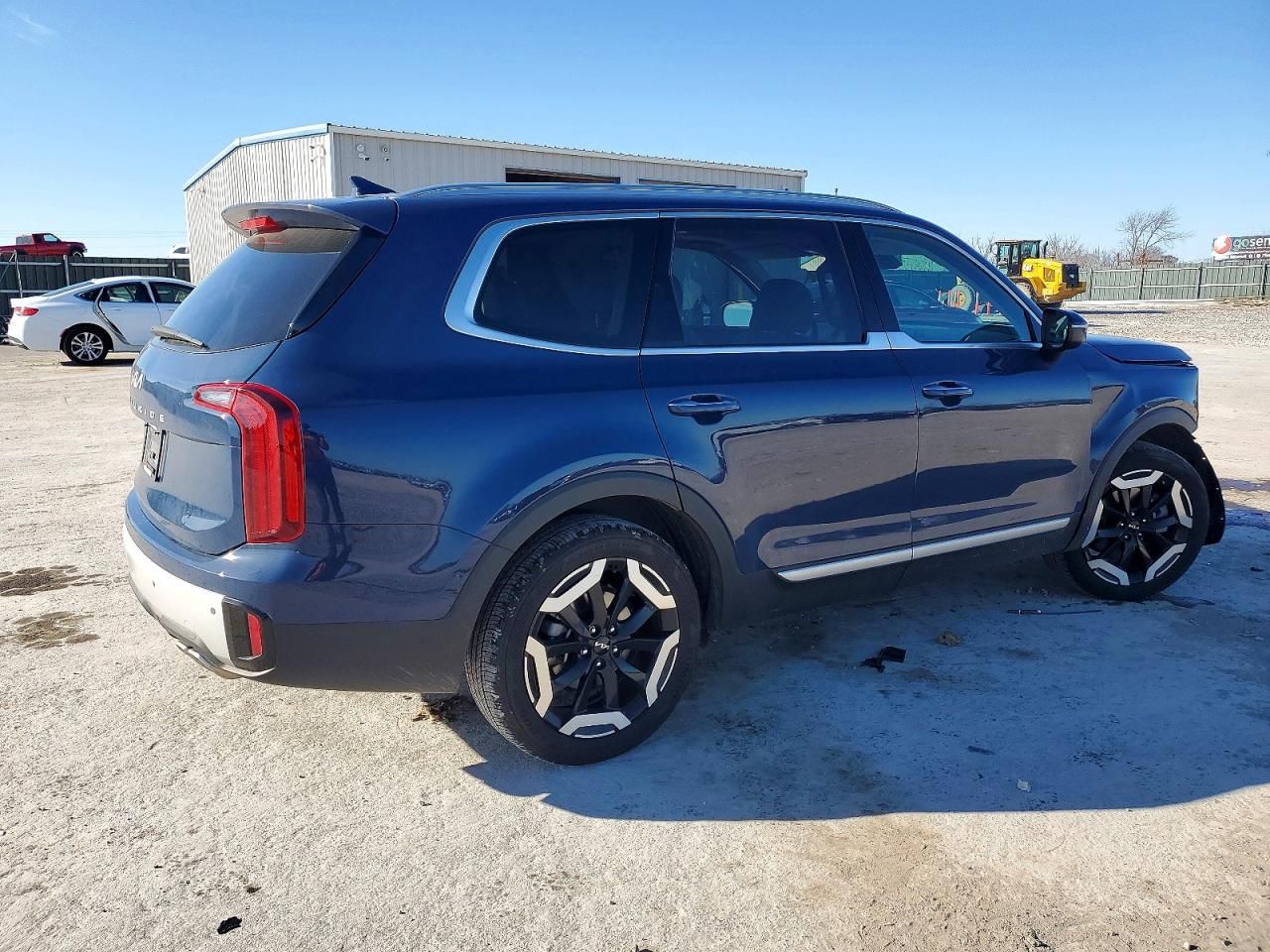 2024 KIA Telluride s