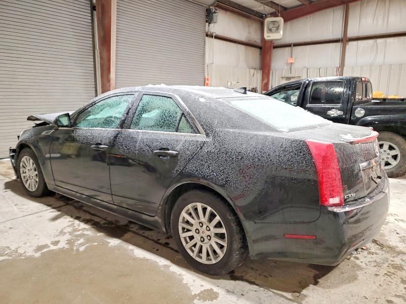 2010 Cadillac Cts Luxury Collection