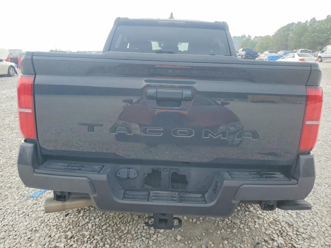 2024 Toyota Tacoma Double cab