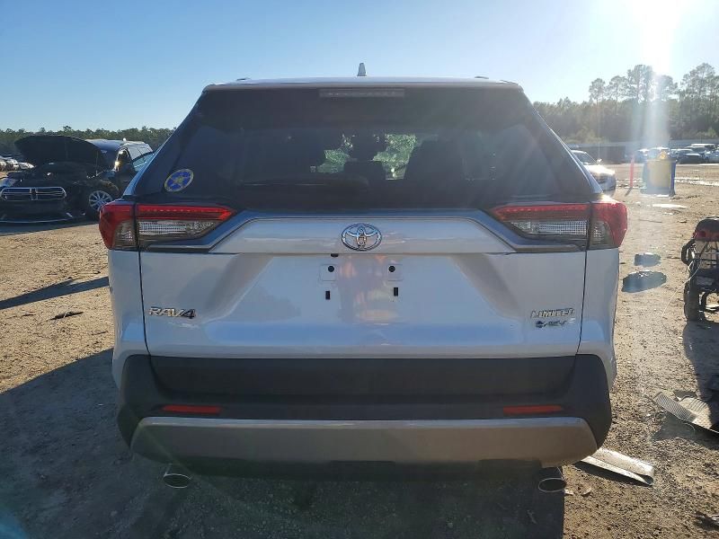 2025 Toyota Rav4 Limited