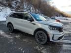 2022 KIA Sorento sx