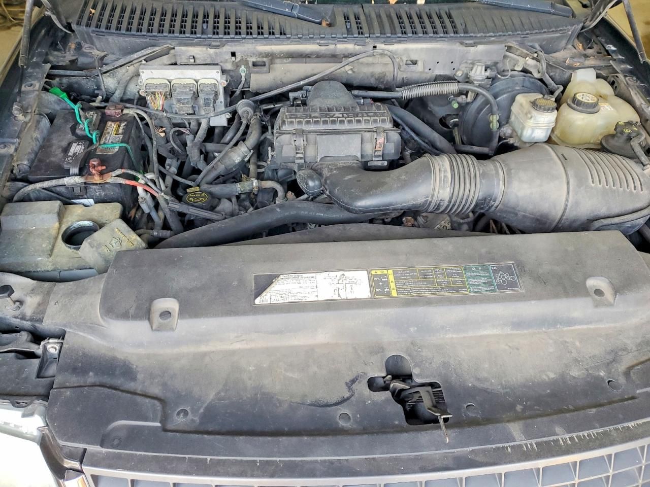 2005 Ford Expedition xlt