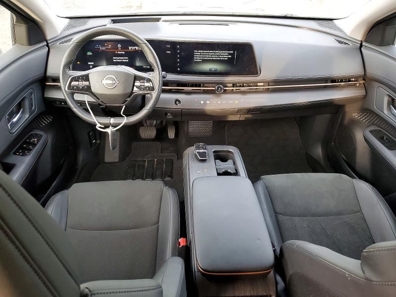 2025 Nissan Ariya Engage